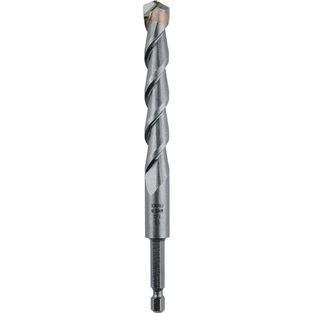 Broca Multiuso De 1/2 X 6   Eje De 1/4 Hex $375