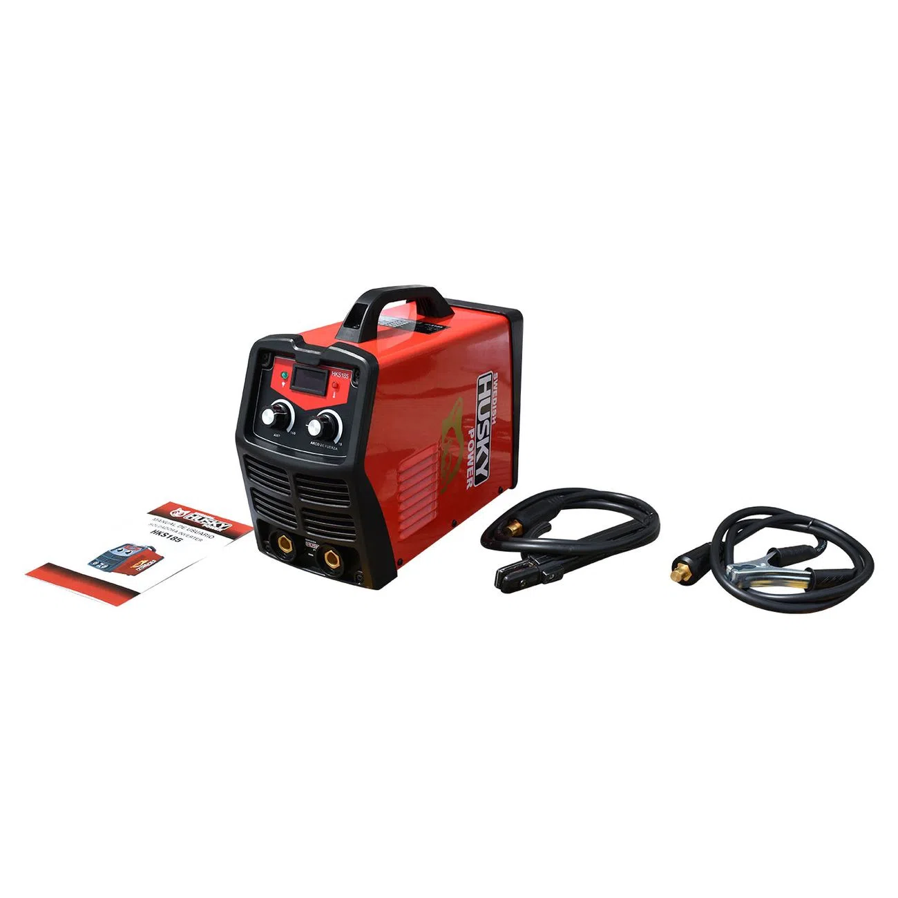Foto 2 pulgar | Soldadora Inverter Swedish Husky Power 110v/120a 220v/160a