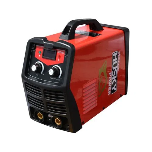 Foto 3 pulgar | Soldadora Inverter Swedish Husky Power 110v/120a 220v/160a