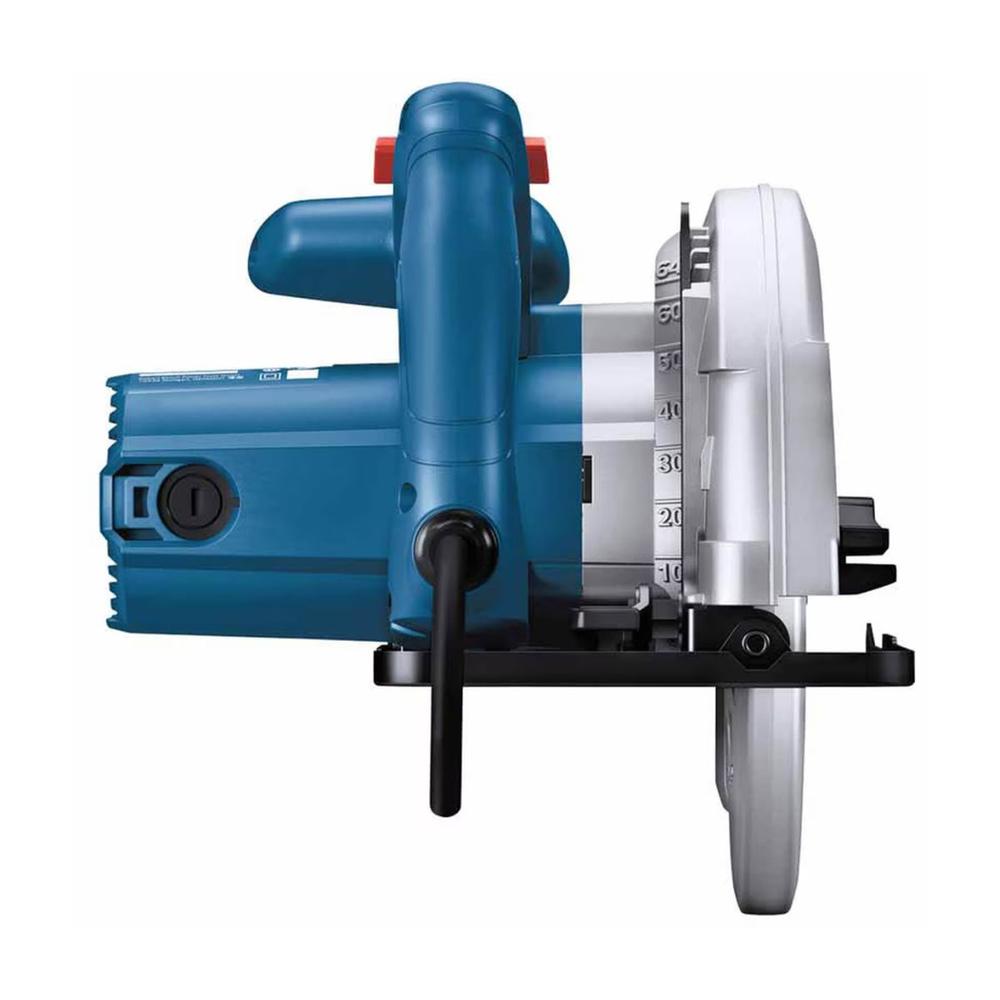 Foto 5 pulgar | Sierra Circular Bosch Gks130 + Cepillo Madera Industrial Dc 500w