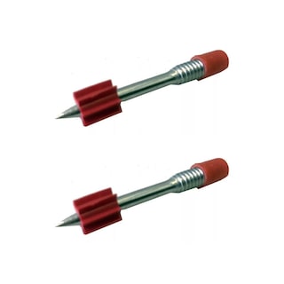 Foto 2 | Gram-bel 2 Pack Perno Concreto Cañon 8mm 1 1/4'' Largo Js2032