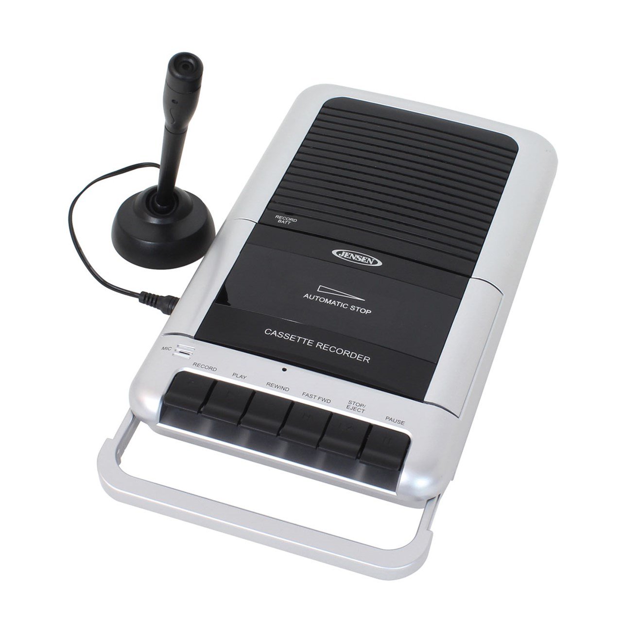 Foto 2 pulgar | Reproductor de Casetes Jensen con Grabación 1 Toque - Venta Internacional
