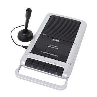 Foto 1 | Reproductor de Casetes Jensen con Grabación 1 Toque - Venta Internacional