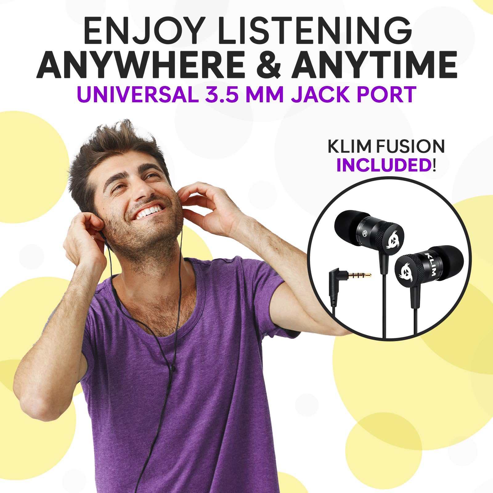 Foto 6 | Reproductor De Casetes Portátil Klim K8 Con Radio Am/fm - Venta Internacional.