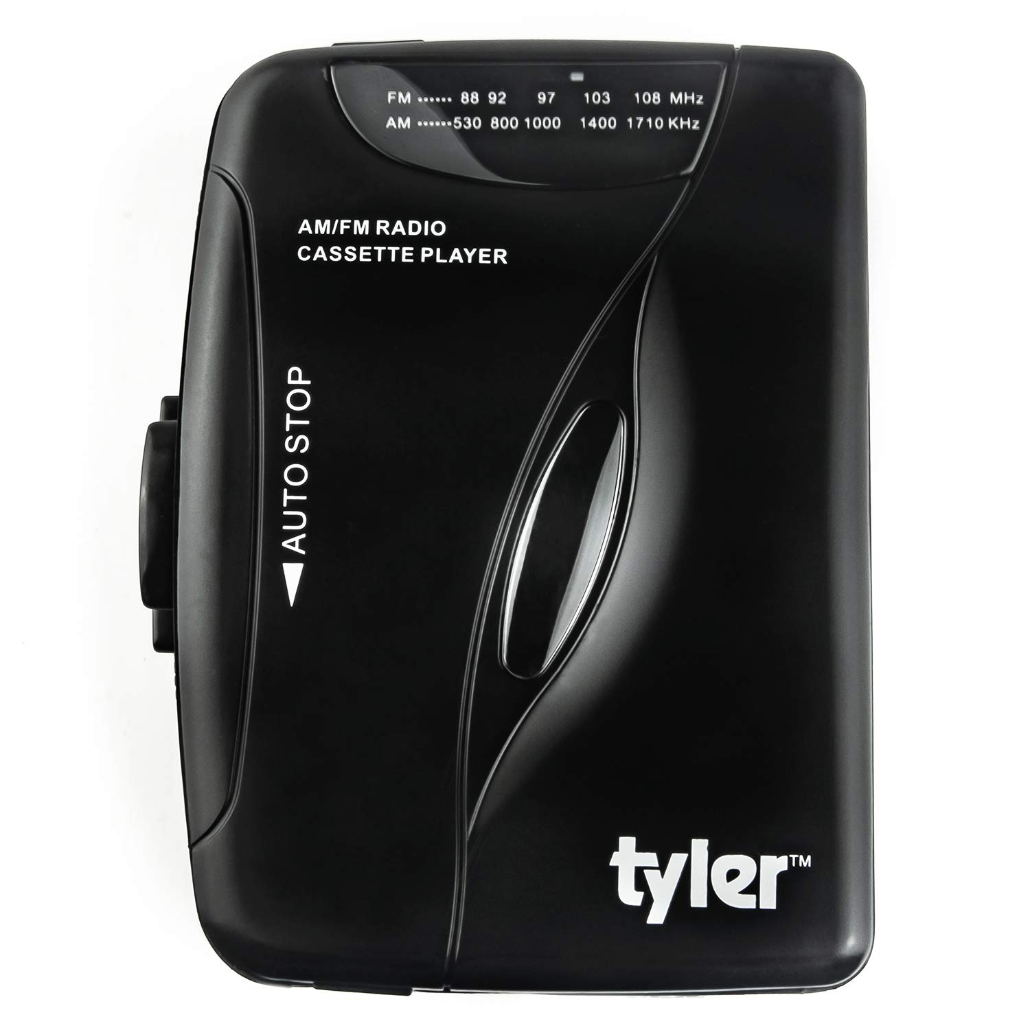 Foto 6 pulgar | Reproductor De Casetes Estéreo Portátil Tyler Tcp-02 Con Radio Am/fm - Venta Internacional.