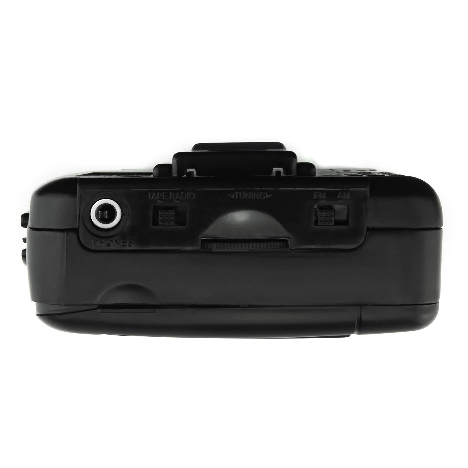Foto 7 | Reproductor De Casetes Estéreo Portátil Tyler Tcp-02 Con Radio Am/fm - Venta Internacional.