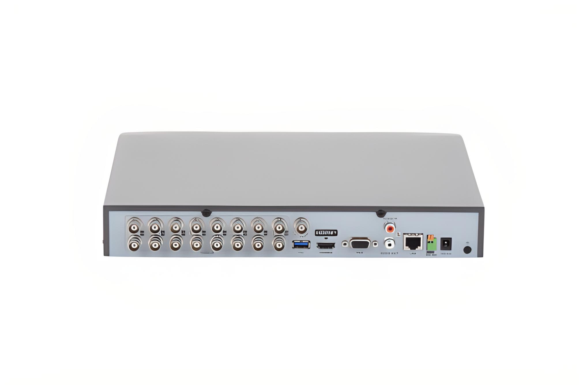 Foto 4 | Epcom Dvr De 16 Canales Turbo Hd + 8 Canales Ip Ev-4016turbo-d(c) Para 1 Disco Duro, Máx. 10tb, 1x Usb 2.0
