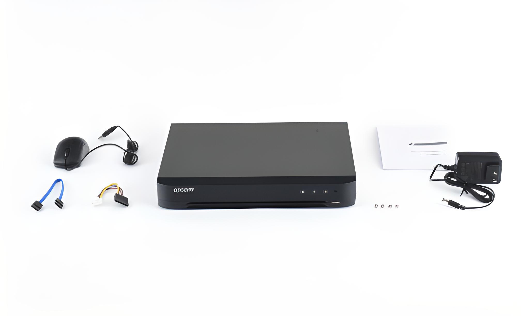 Foto 6 pulgar | Epcom Dvr De 16 Canales Turbo Hd + 8 Canales Ip Ev-4016turbo-d(c) Para 1 Disco Duro, Máx. 10tb, 1x Usb 2.0