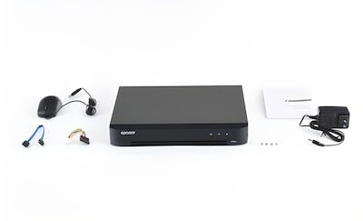 Foto 5 | Epcom Dvr De 16 Canales Turbo Hd + 8 Canales Ip Ev-4016turbo-d(c) Para 1 Disco Duro, Máx. 10tb, 1x Usb 2.0
