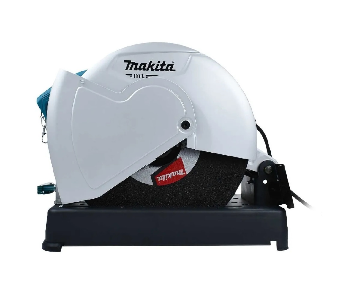 Cortadora de Metales Makita Mt M2401b 14 Pulg + 6 Discos