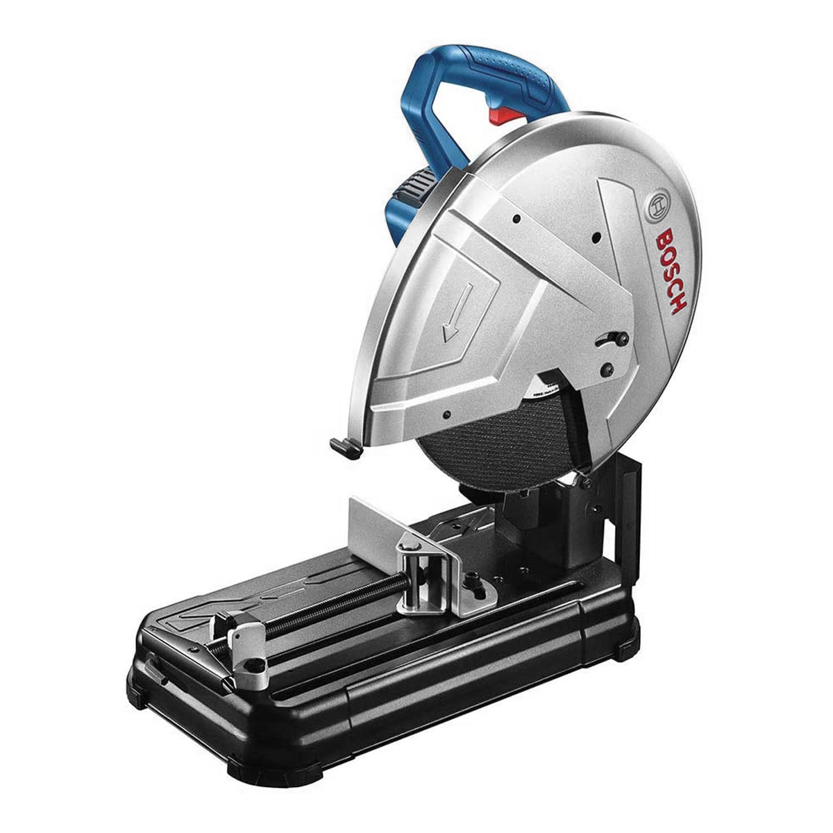 Foto 2 pulgar | Cortadora Bosch De Metales 14'' 2200w 3800 Rpm Abrasiva (gco 220)