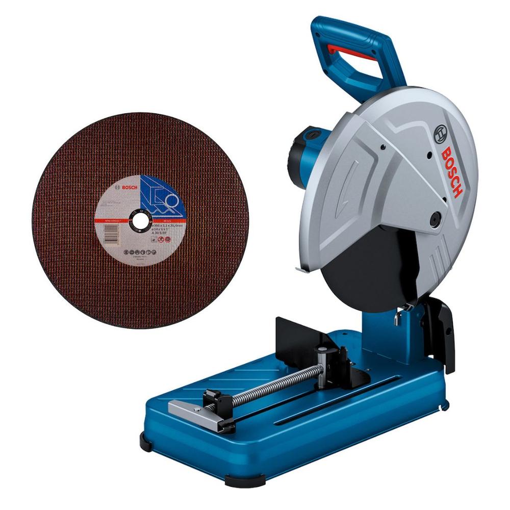 Cortadora De Metales Bosch 2300w. 115v. Gco 230.