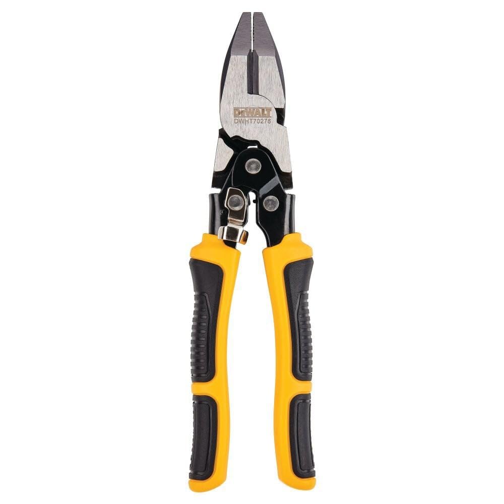 Foto 2 pulgar | Pinzas Dewalt Compound Action De Linesman Con Un 70% Más De Potencia De Corte - Venta Internacional.