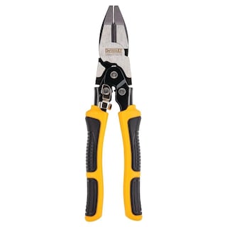 Foto 1 | Pinzas Dewalt Compound Action De Linesman Con Un 70% Más De Potencia De Corte - Venta Internacional.