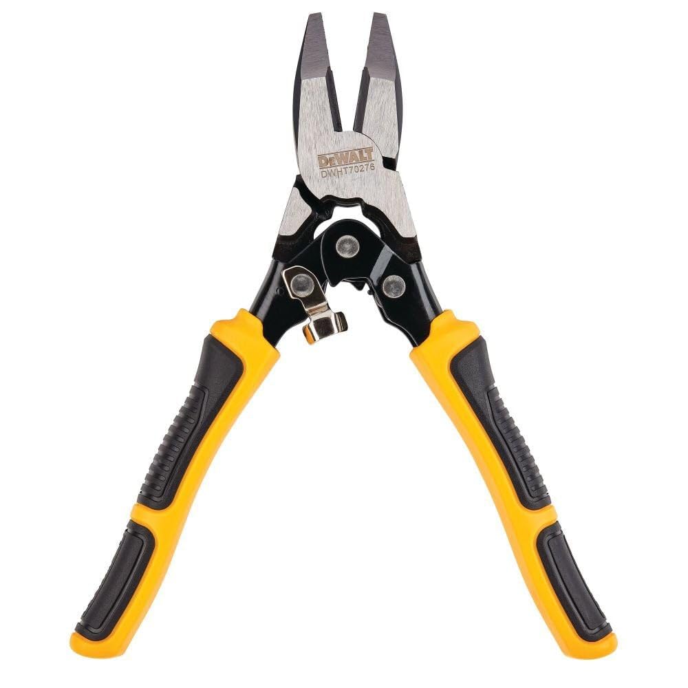 Foto 3 pulgar | Pinzas Dewalt Compound Action De Linesman Con Un 70% Más De Potencia De Corte - Venta Internacional.