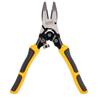 Foto 2 | Pinzas Dewalt Compound Action De Linesman Con Un 70% Más De Potencia De Corte - Venta Internacional.