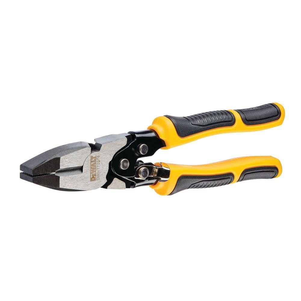 Foto 4 pulgar | Pinzas Dewalt Compound Action De Linesman Con Un 70% Más De Potencia De Corte - Venta Internacional.