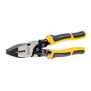 Foto 3 | Pinzas Dewalt Compound Action De Linesman Con Un 70% Más De Potencia De Corte - Venta Internacional.