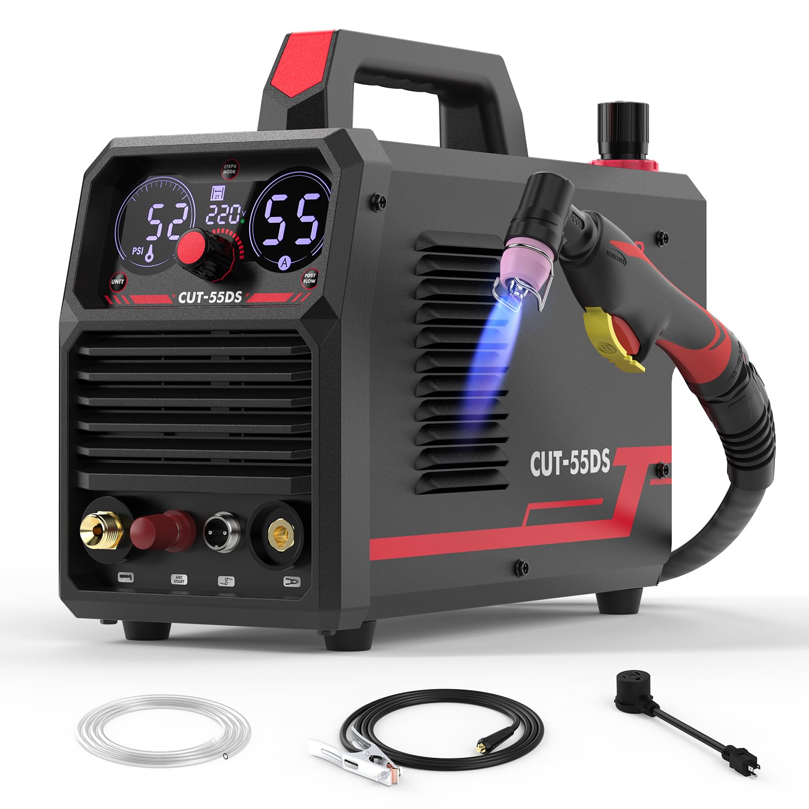 Foto 2 pulgar | Cortador De Plasma Yeswelder Cut-55ds 55a Pilot Arc No Táctil - Venta Internacional.
