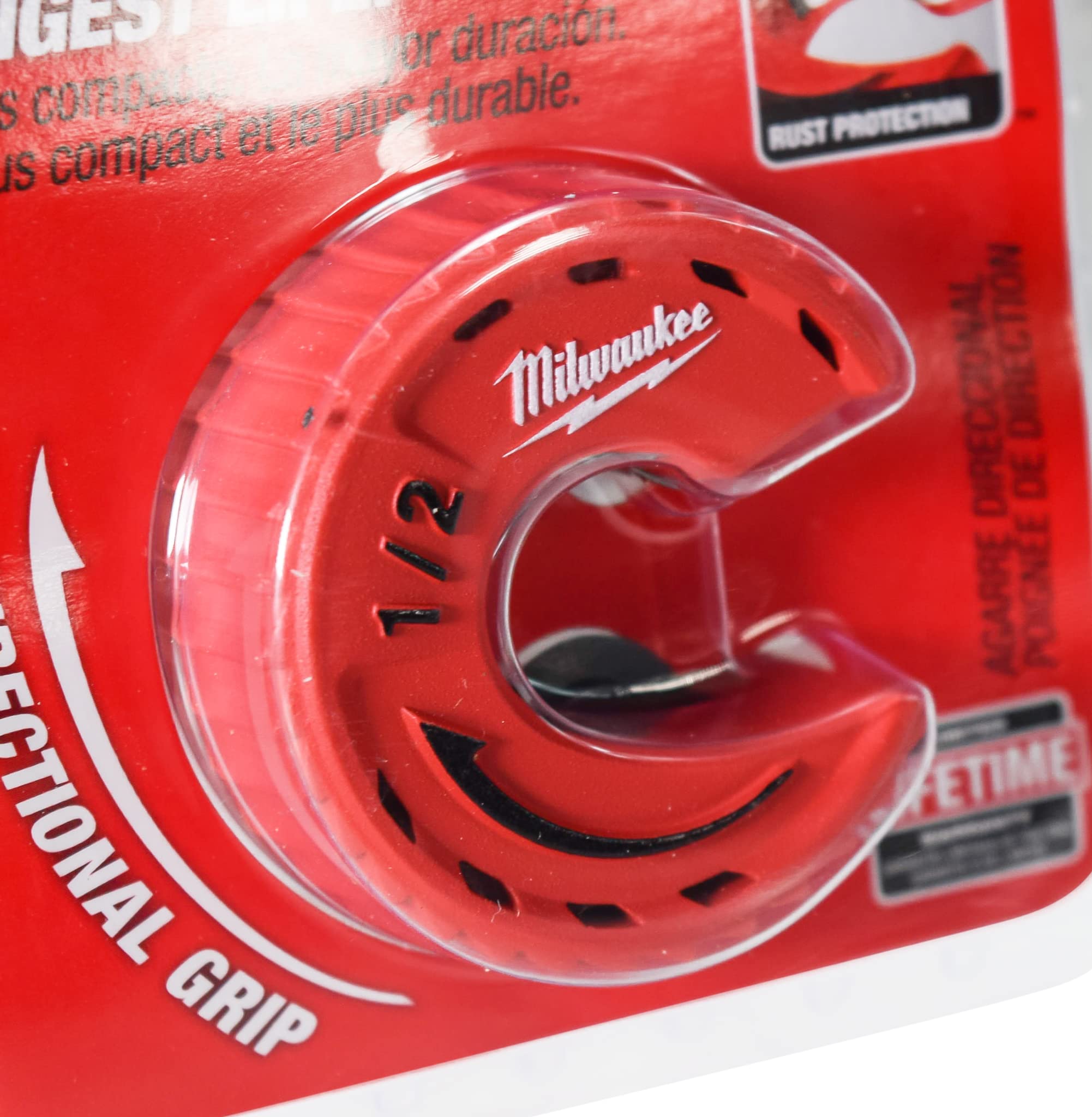 Foto 4 pulgar | Cortadora De Tubos Milwaukee 1/2 Close Quarters 48-22-4260 - Venta Internacional.