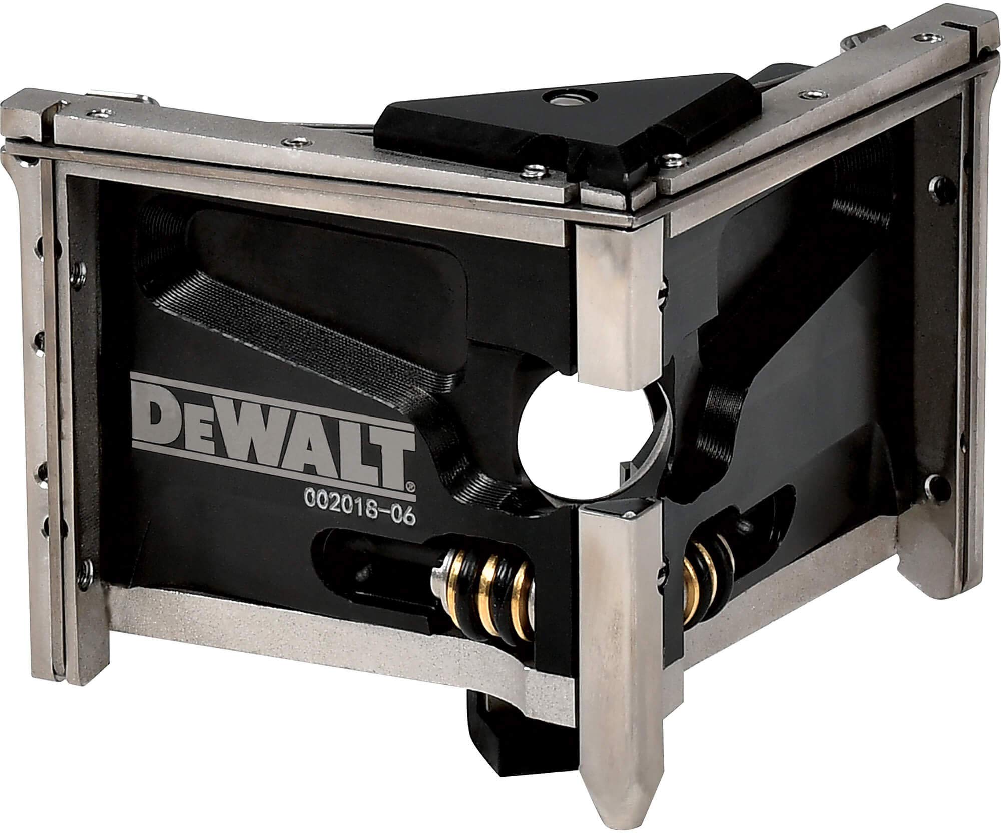 Foto 2 pulgar | Acabador De Esquinas Dewalt Dxtt-2-733  Cabezal Angular De 7 62 Cm - Venta Internacional.
