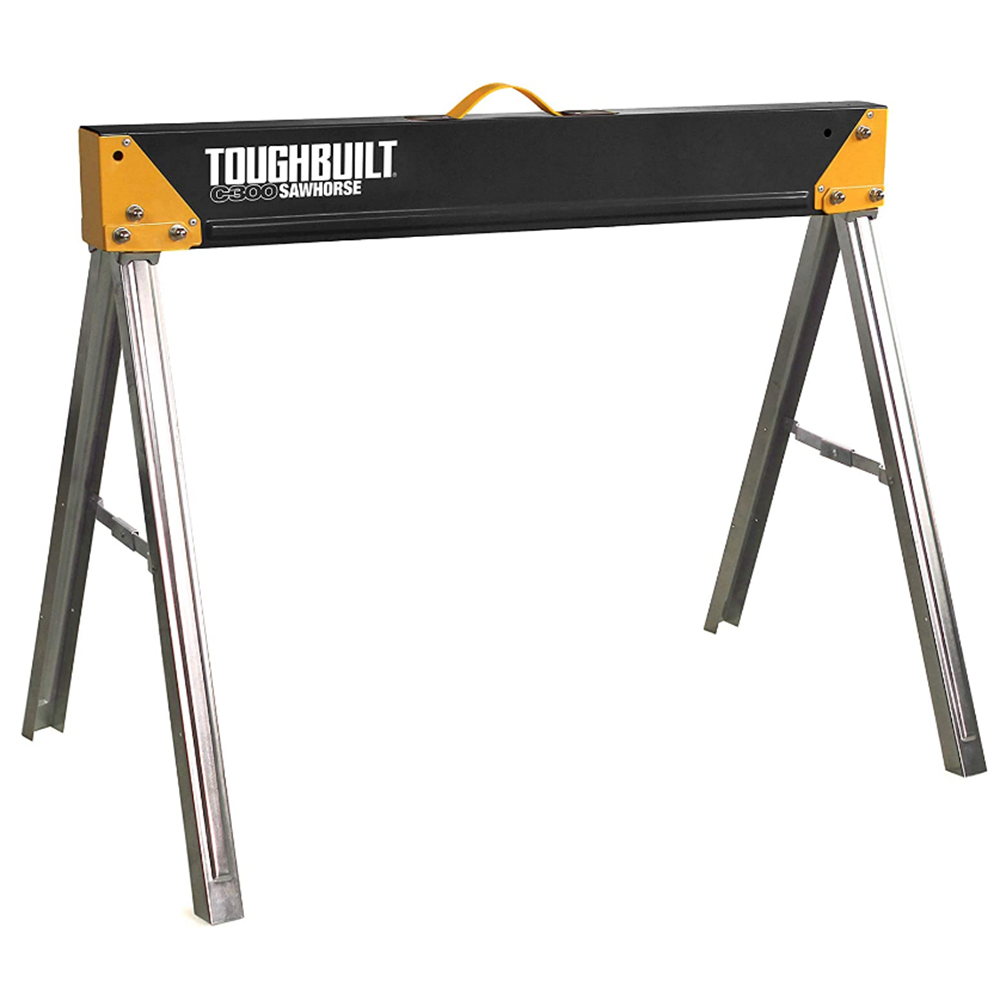 Mesa de Trabajo Portátil TOUGHBUILT TB-C300 color Negro