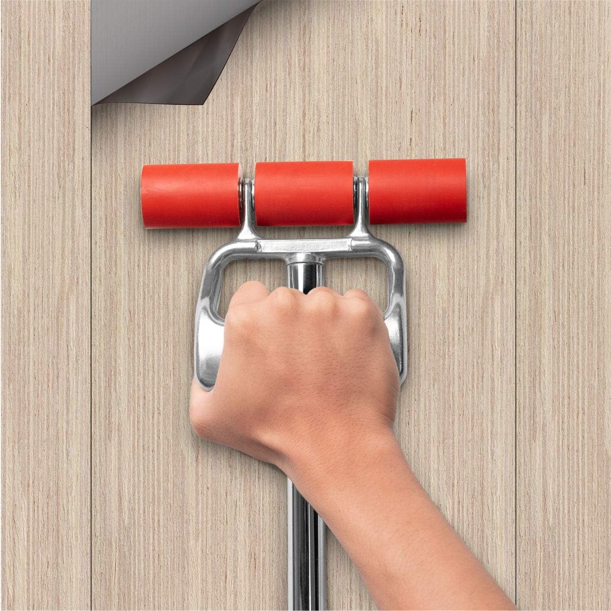 Foto 6 pulgar | Rodillo Extensible Powertec para Piso-Venta Internacional