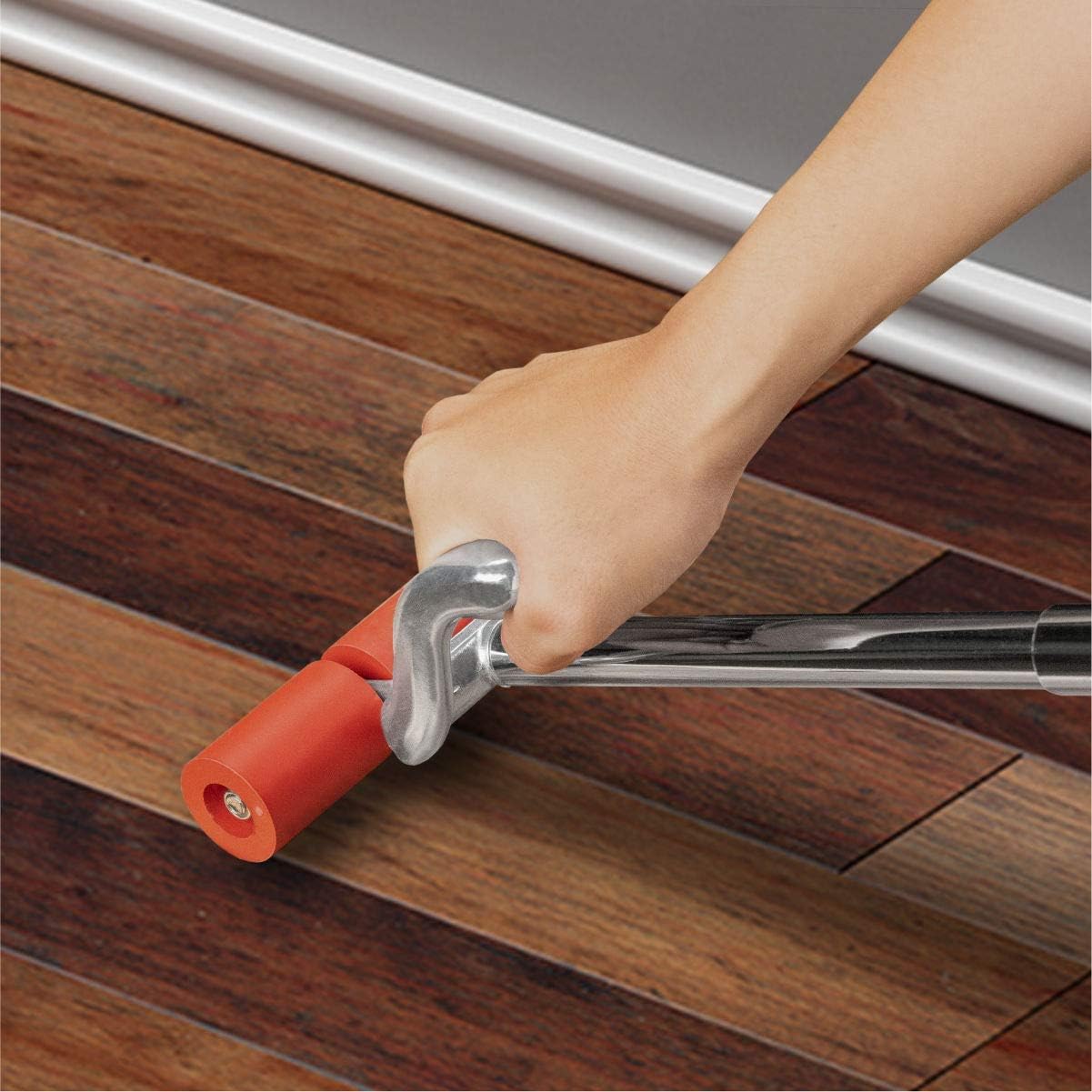 Foto 7 pulgar | Rodillo Extensible Powertec para Piso-Venta Internacional