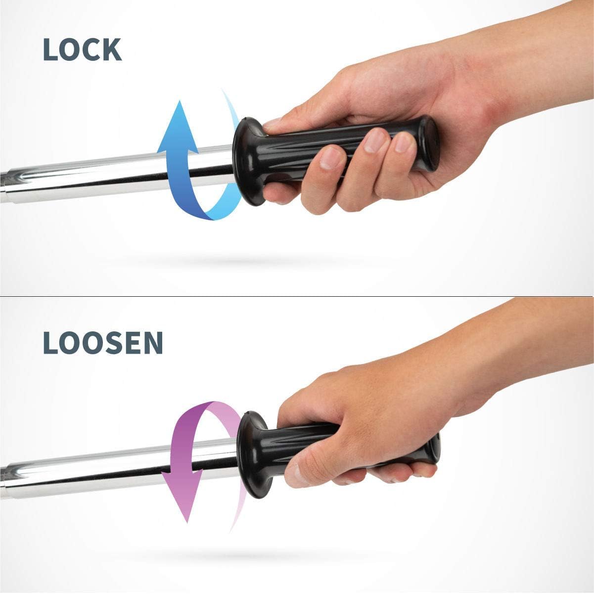 Foto 7 | Rodillo Extensible Powertec para Piso-Venta Internacional