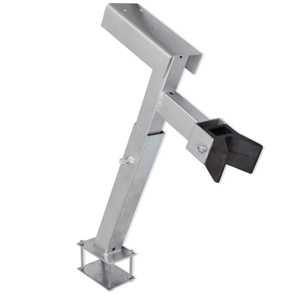 Foto 1 | Soporte Para Cabrestante Para Remolque Vidaxl, Acero, Barco, Ajustable, 1000 Kg - Venta Internacional.