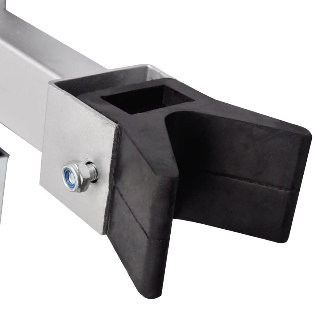 Foto 6 pulgar | Soporte Para Cabrestante Para Remolque Vidaxl, Acero, Barco, Ajustable, 1000 Kg - Venta Internacional.
