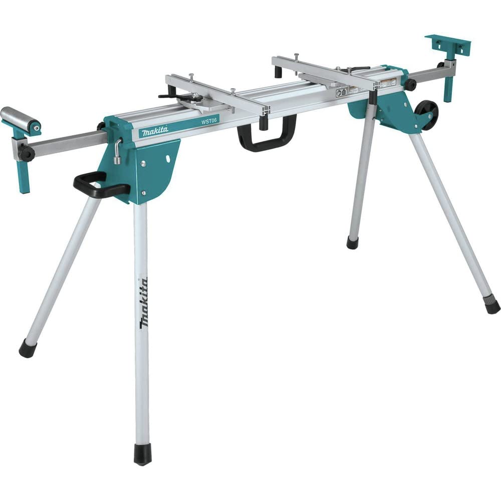 Soporte Compacto Plegable Para Sierra Ingletadora Makita Wst06 De Aluminio - Venta Internacional.
