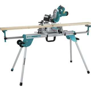 Foto 3 | Soporte Compacto Plegable Para Sierra Ingletadora Makita Wst06 De Aluminio - Venta Internacional.