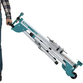 Foto 5 | Soporte Compacto Plegable Para Sierra Ingletadora Makita Wst06 De Aluminio - Venta Internacional.