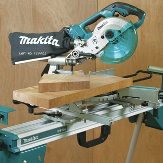 Foto 6 | Soporte Compacto Plegable Para Sierra Ingletadora Makita Wst06 De Aluminio - Venta Internacional.