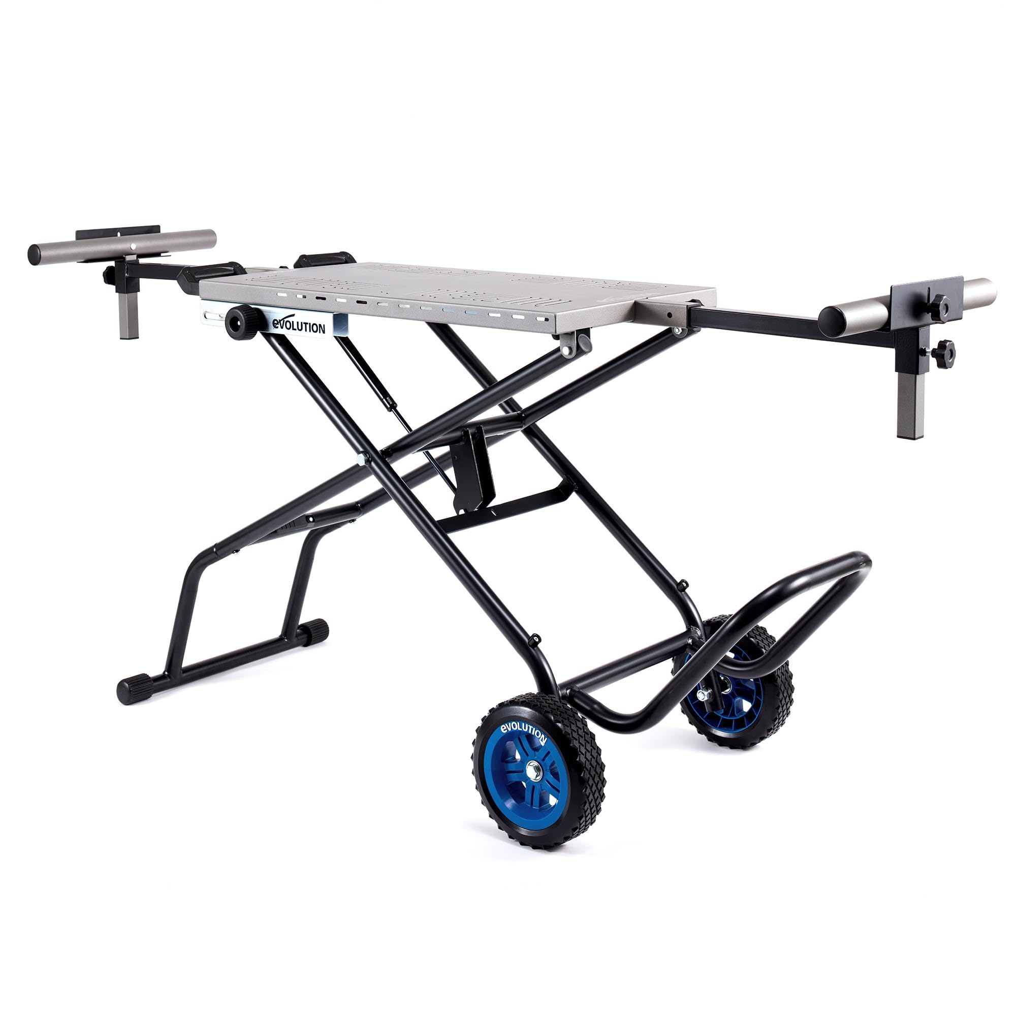 Foto 2 pulgar | Soporte Para Sierra Ingletadora Evolution Mcsstand Con Powerlift Assist - Venta Internacional.