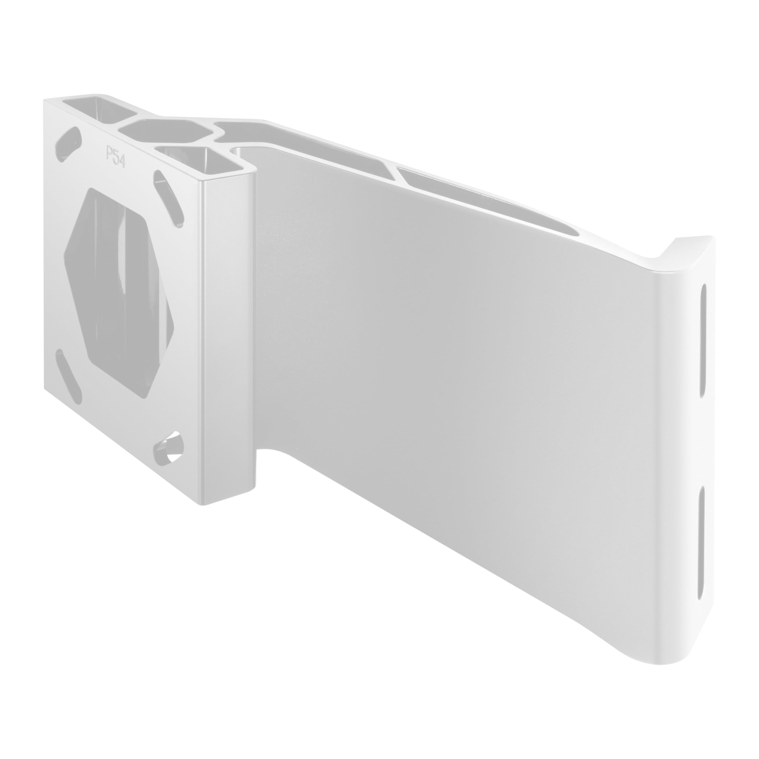 Soporte Adaptador Jack Plate Minn Kota Raptor Port Blanco - Venta Internacional.