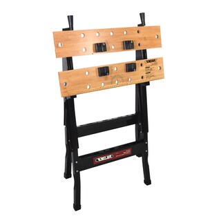 Foto 2 | Mesa de Trabajo Knova KN WB-03 color Negro Plegable