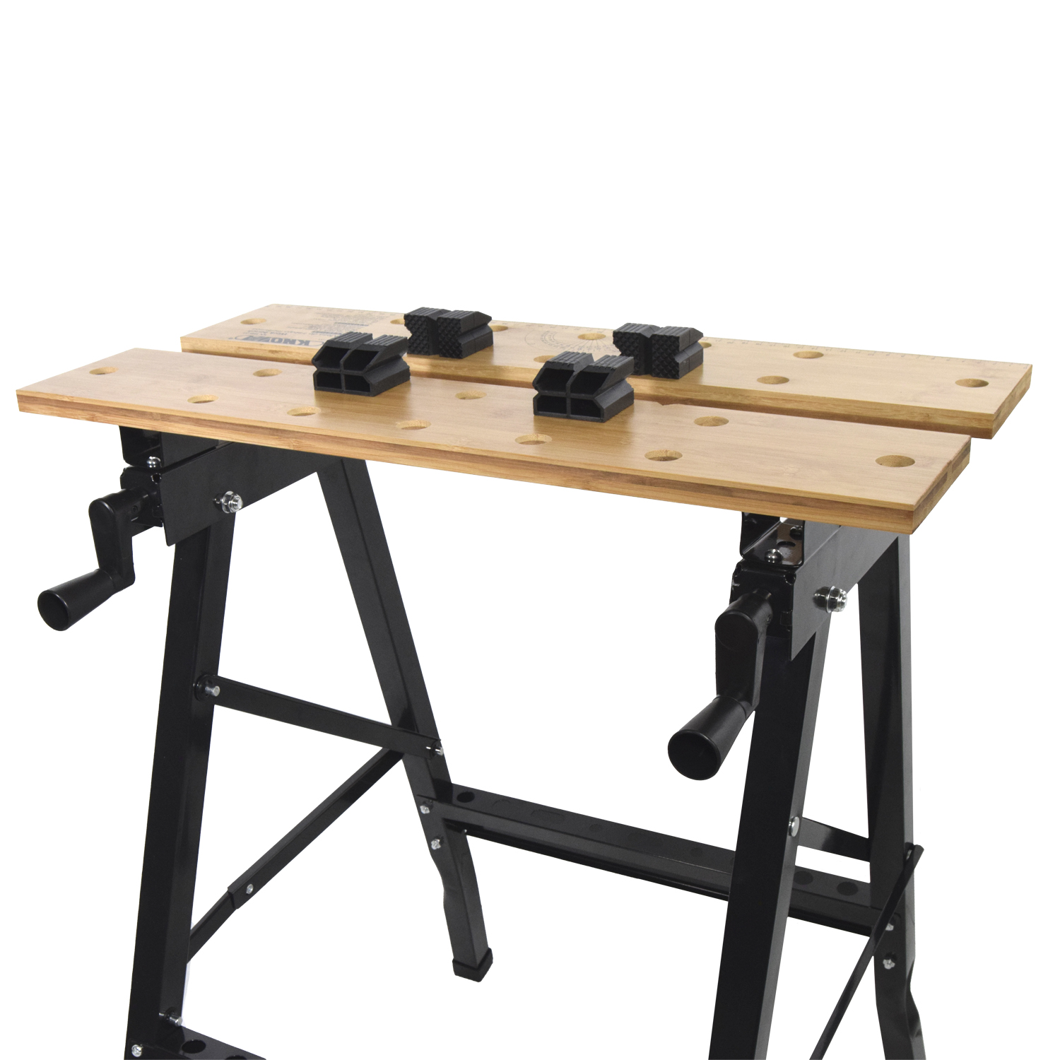 Foto 5 | Mesa de Trabajo Knova KN WB-03 color Negro Plegable