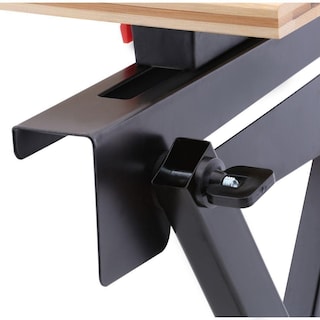 Foto 3 | Mesa De Trabajo Black+Decker Portátil Multiproposito Wm125