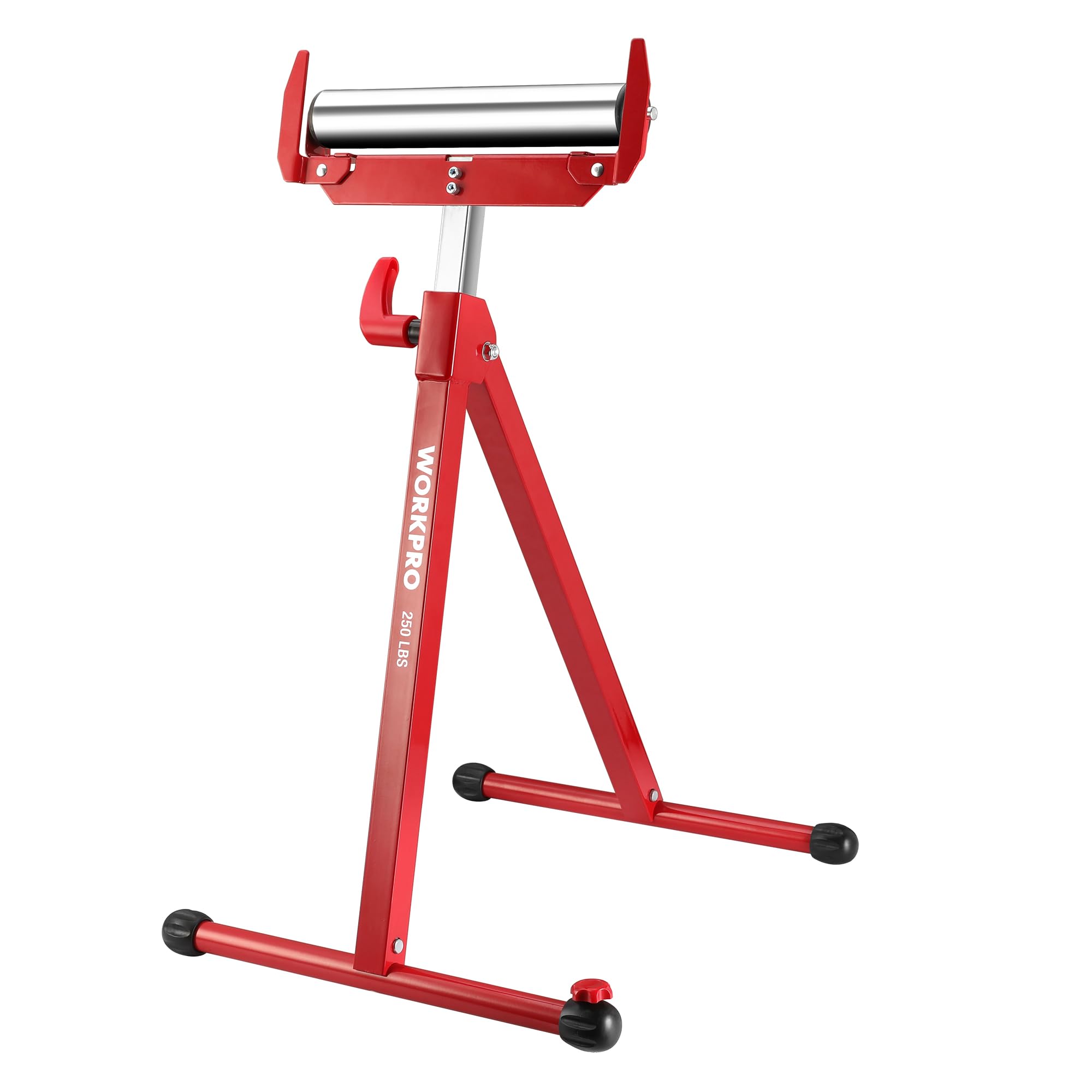 Foto 2 pulgar | Soporte Plegable Con Ruedas Workpro, Altura Ajustable, 250 Kg - Venta Internacional.