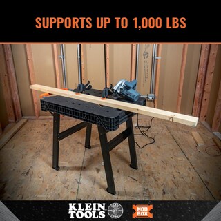 Foto 2 | Banco De Trabajo Klein Tools Modbox 54410mb Plegable De 1000 Libras - Venta Internacional.