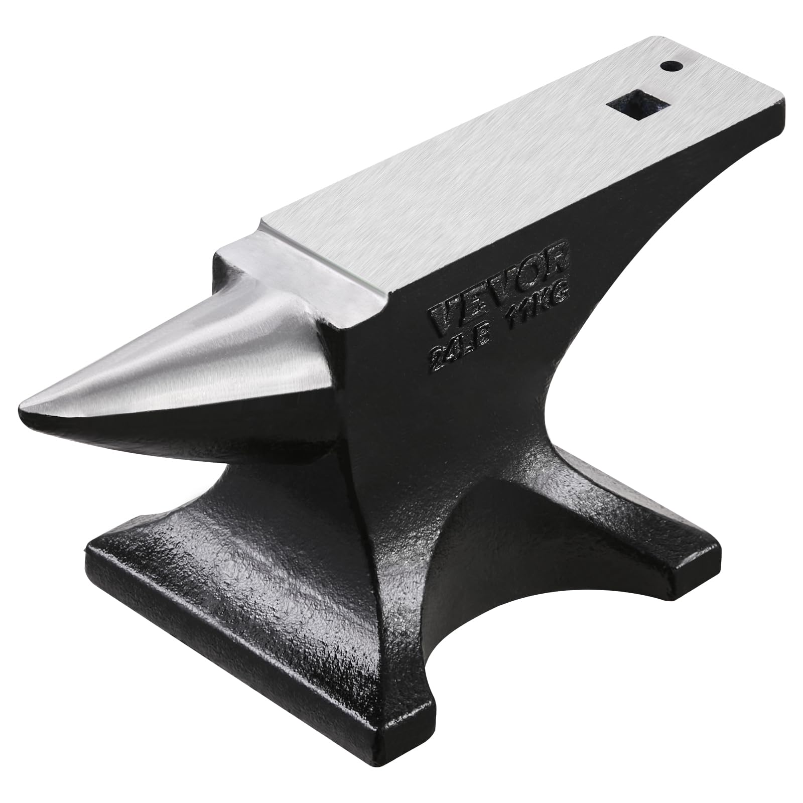 Bocina Única Anvil Vevor De Acero Fundido De 11 Kg Con Base Estable - Venta Internacional.