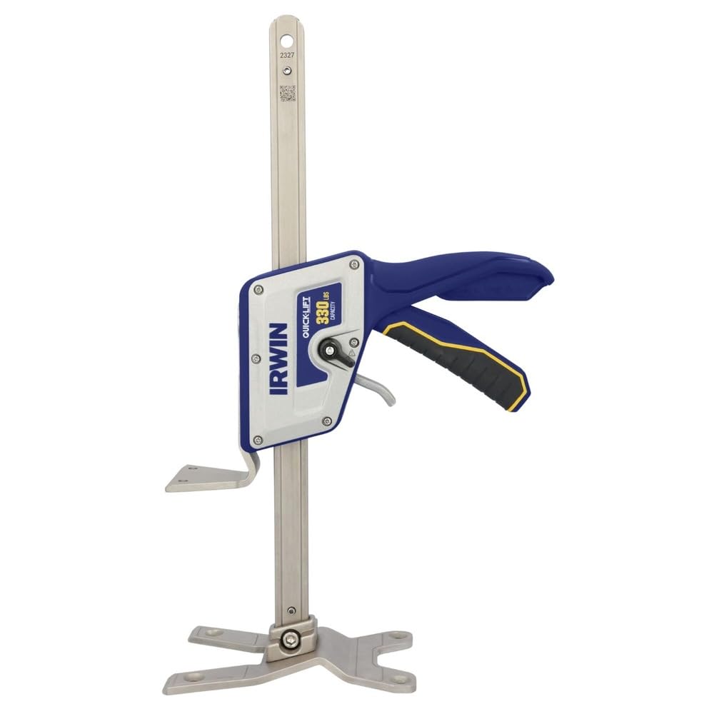 Foto 1 | Elevador Manual Construction Jack Irwin Quick-lift, 150 Kg - Venta Internacional.