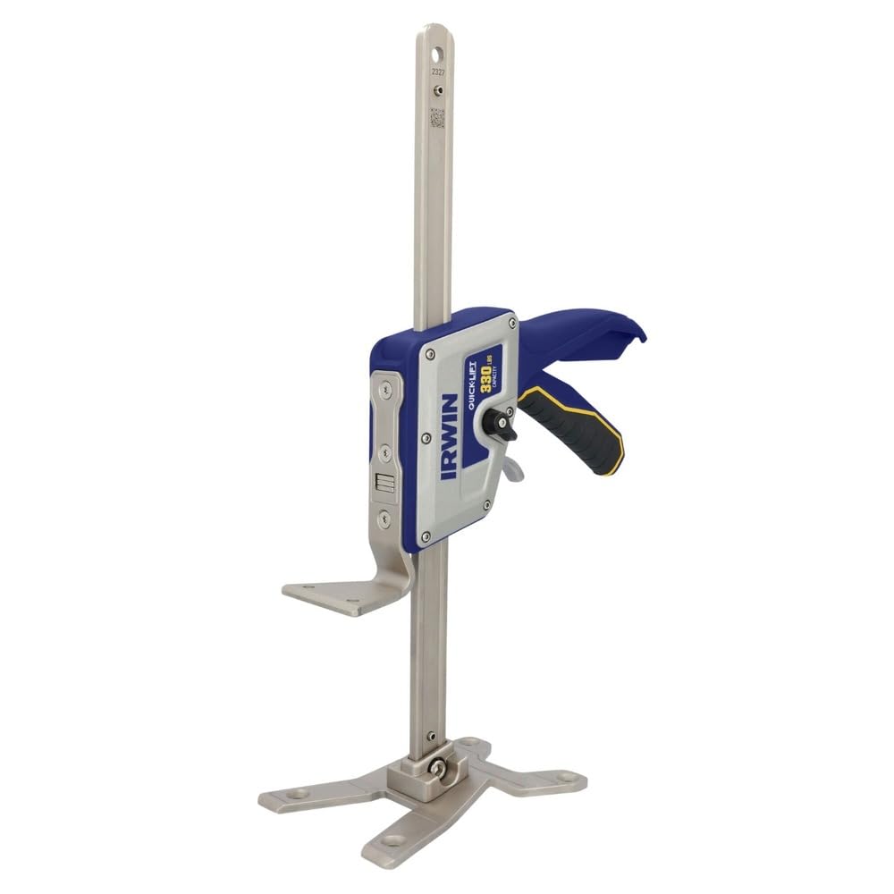 Foto 3 pulgar | Elevador Manual Construction Jack Irwin Quick-lift, 150 Kg - Venta Internacional.