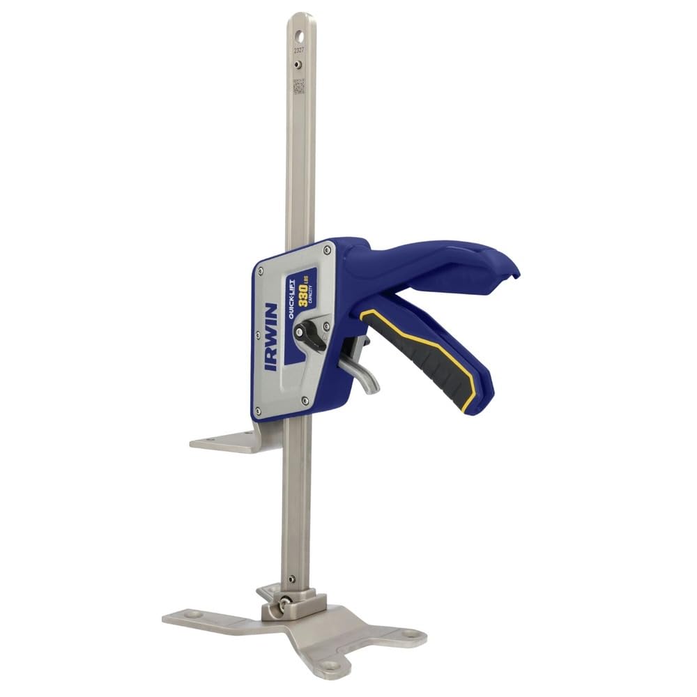 Foto 4 pulgar | Elevador Manual Construction Jack Irwin Quick-lift, 150 Kg - Venta Internacional.