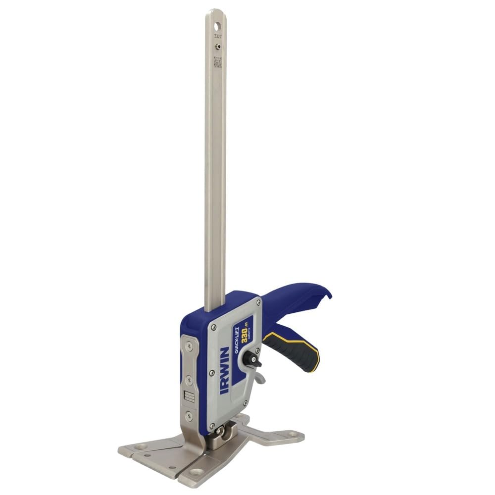 Foto 5 pulgar | Elevador Manual Construction Jack Irwin Quick-lift, 150 Kg - Venta Internacional.