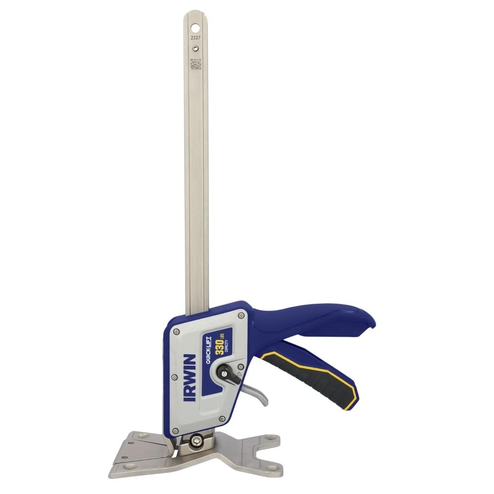 Foto 6 pulgar | Elevador Manual Construction Jack Irwin Quick-lift, 150 Kg - Venta Internacional.