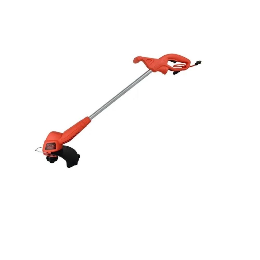 Desbrozadora de Césped Black And Decker St4500 400w color Anaranjado