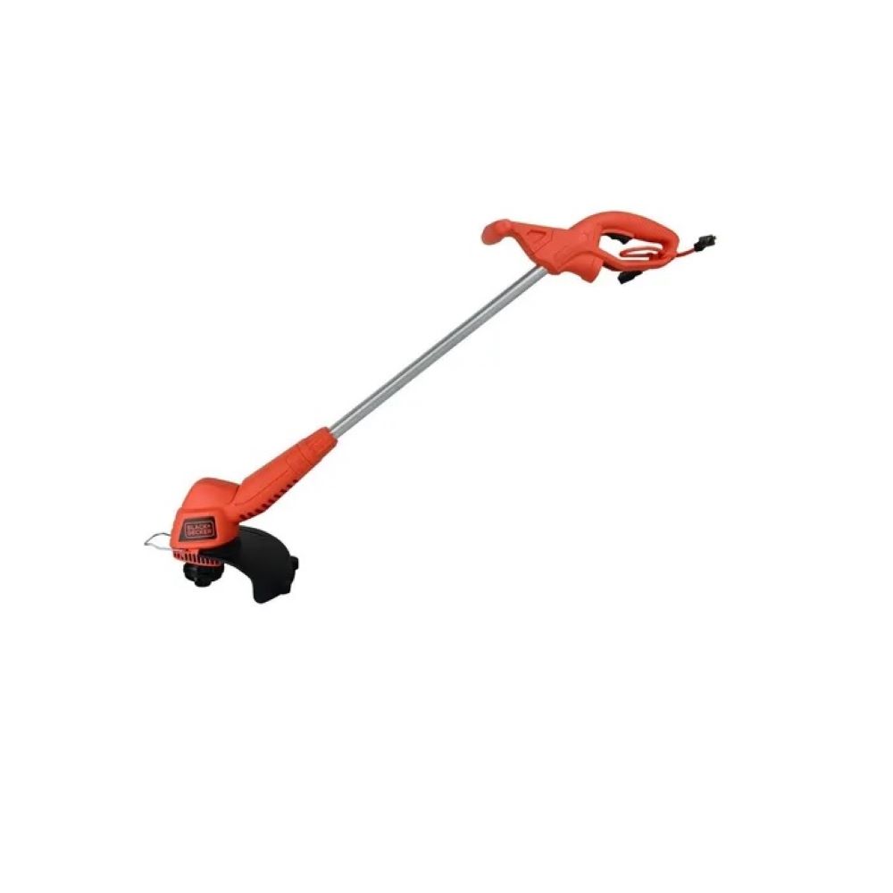 Desbrozadora Black+Decker 2956 Naranja 400w 120v con Accesorios